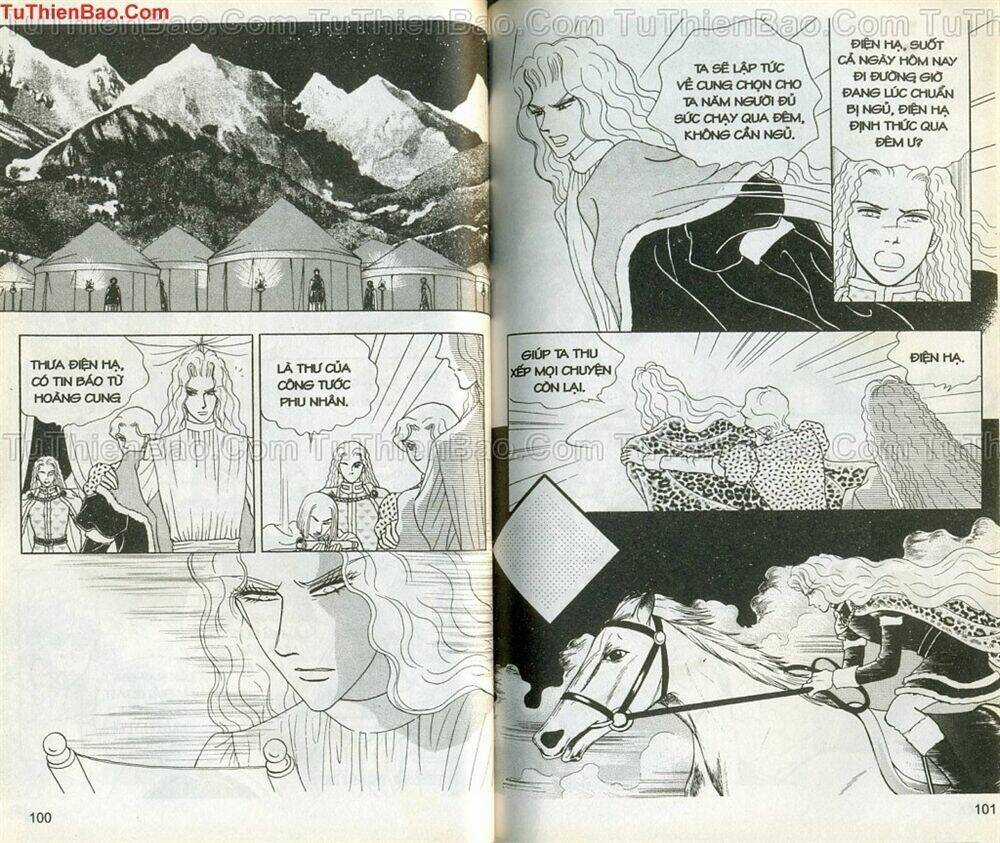 Princess Manhwa Chapter 24 trang 49