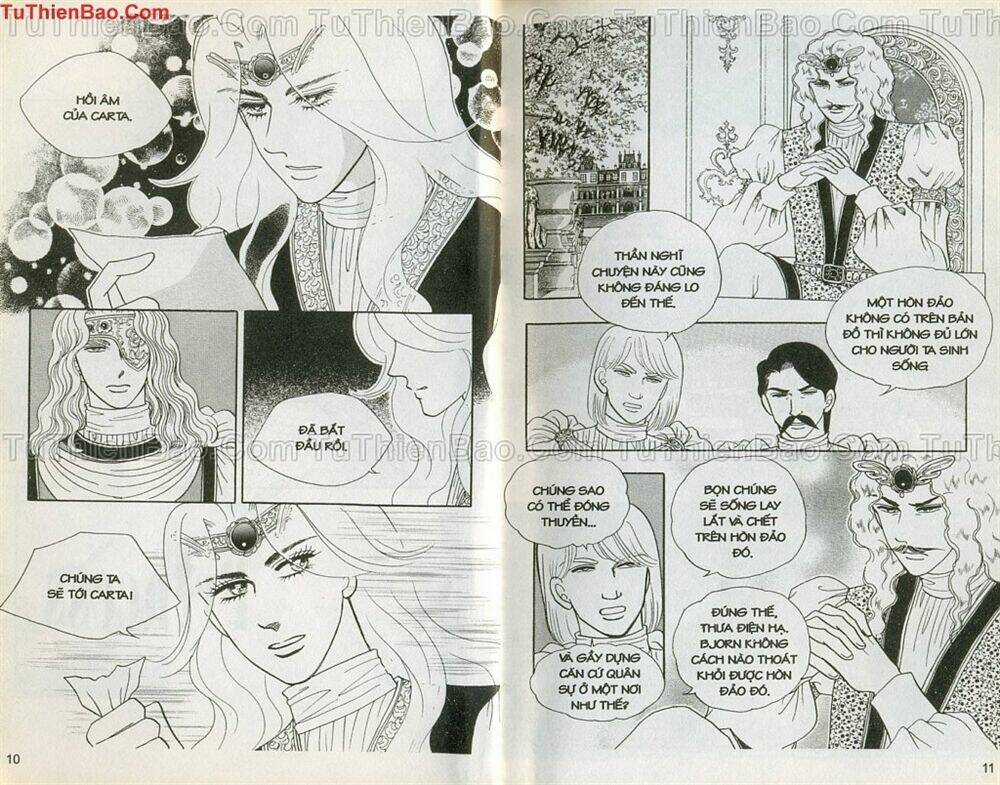 Princess Manhwa Chapter 24 trang 5