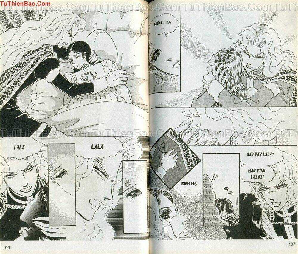 Princess Manhwa Chapter 24 trang 52