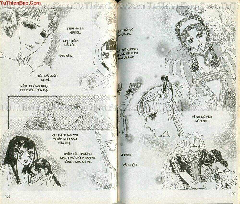 Princess Manhwa Chapter 24 trang 53