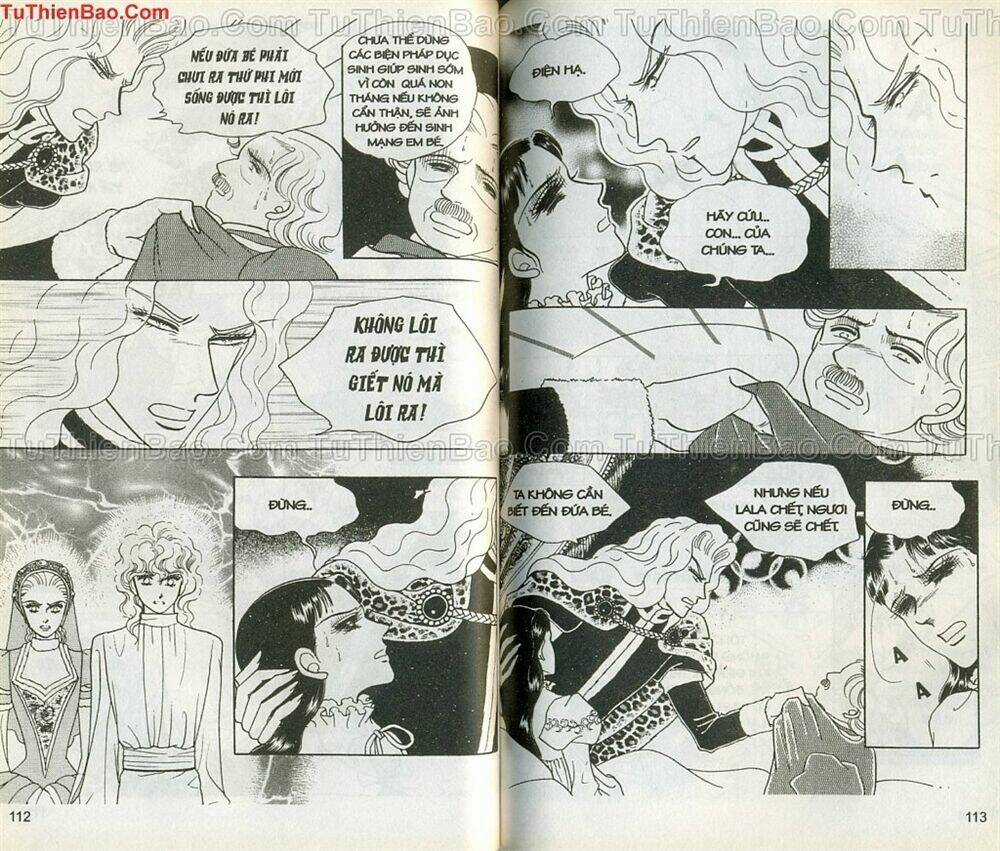 Princess Manhwa Chapter 24 trang 55