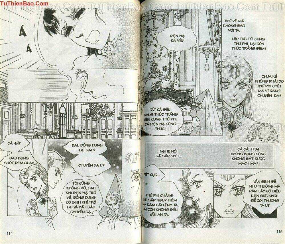 Princess Manhwa Chapter 24 trang 56