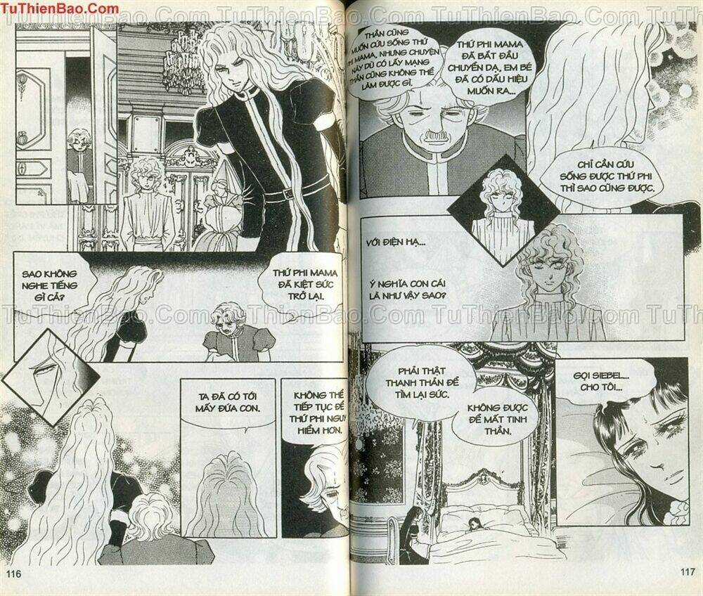 Princess Manhwa Chapter 24 trang 57