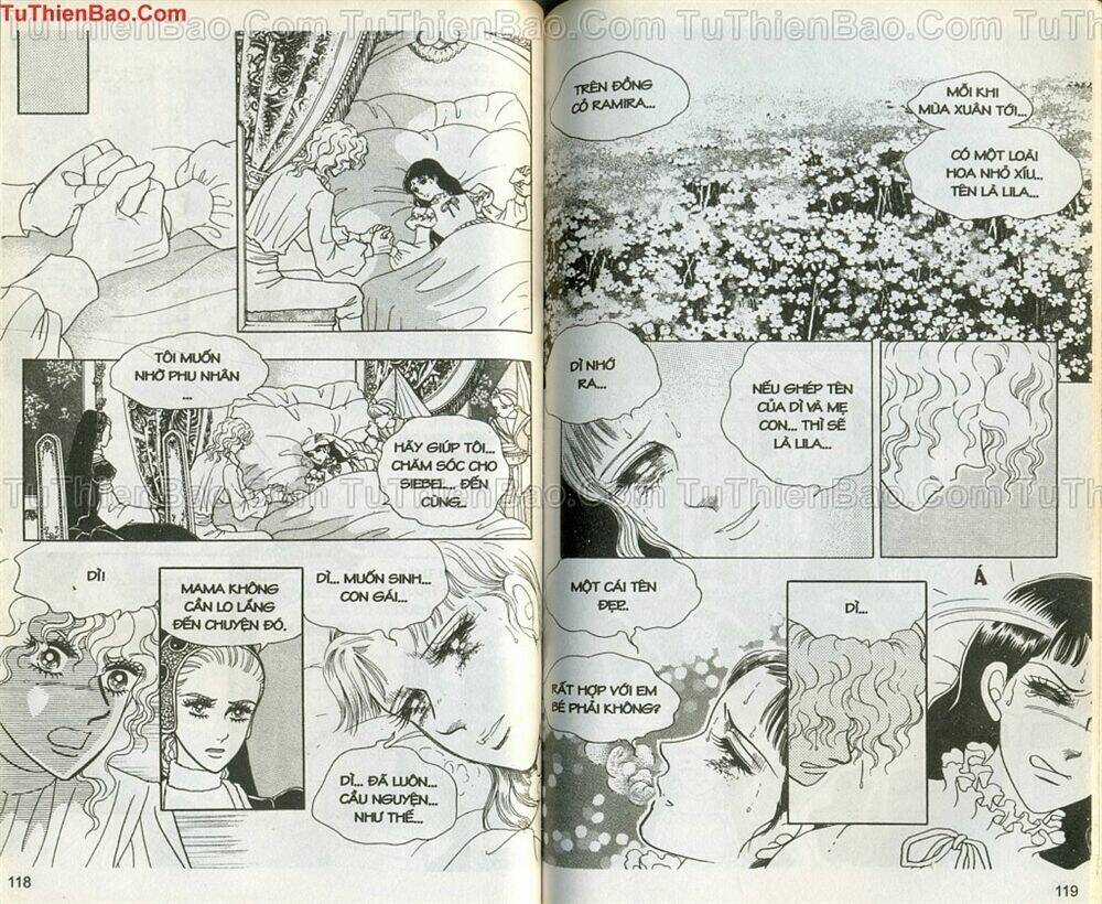 Princess Manhwa Chapter 24 trang 58