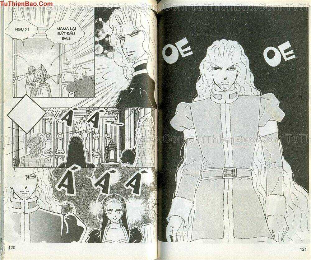 Princess Manhwa Chapter 24 trang 59