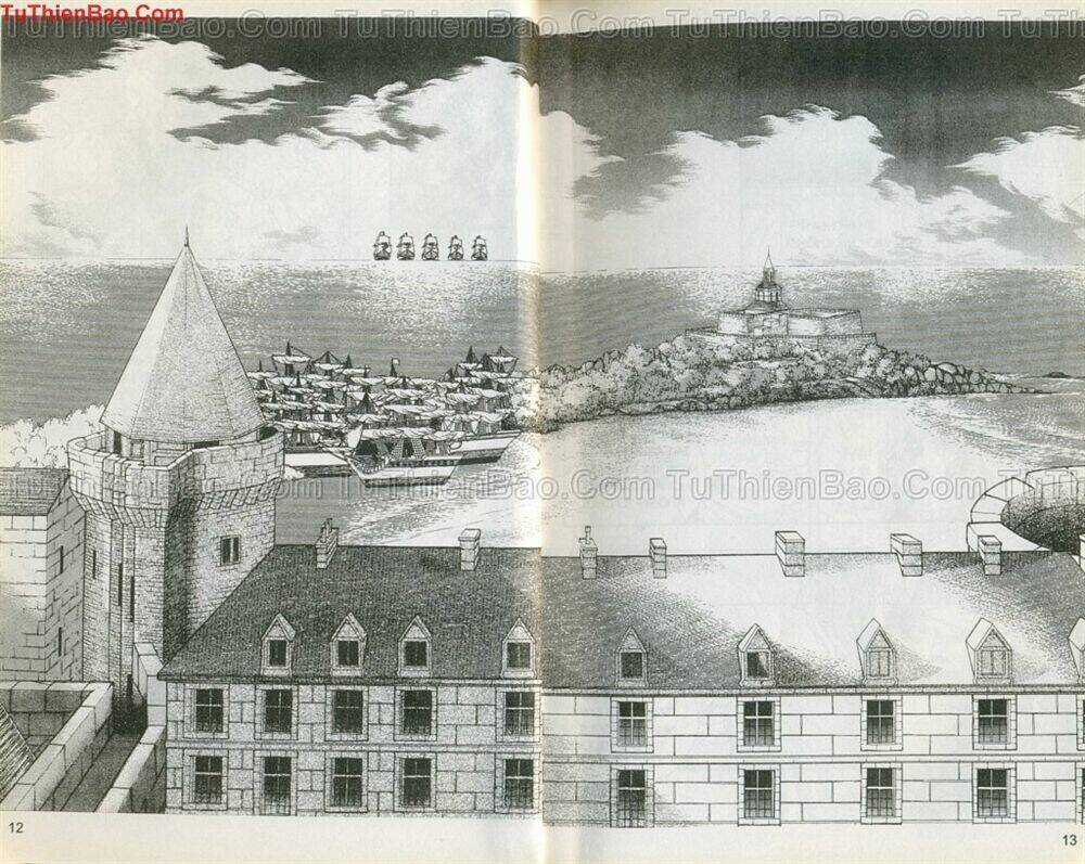 Princess Manhwa Chapter 24 trang 6