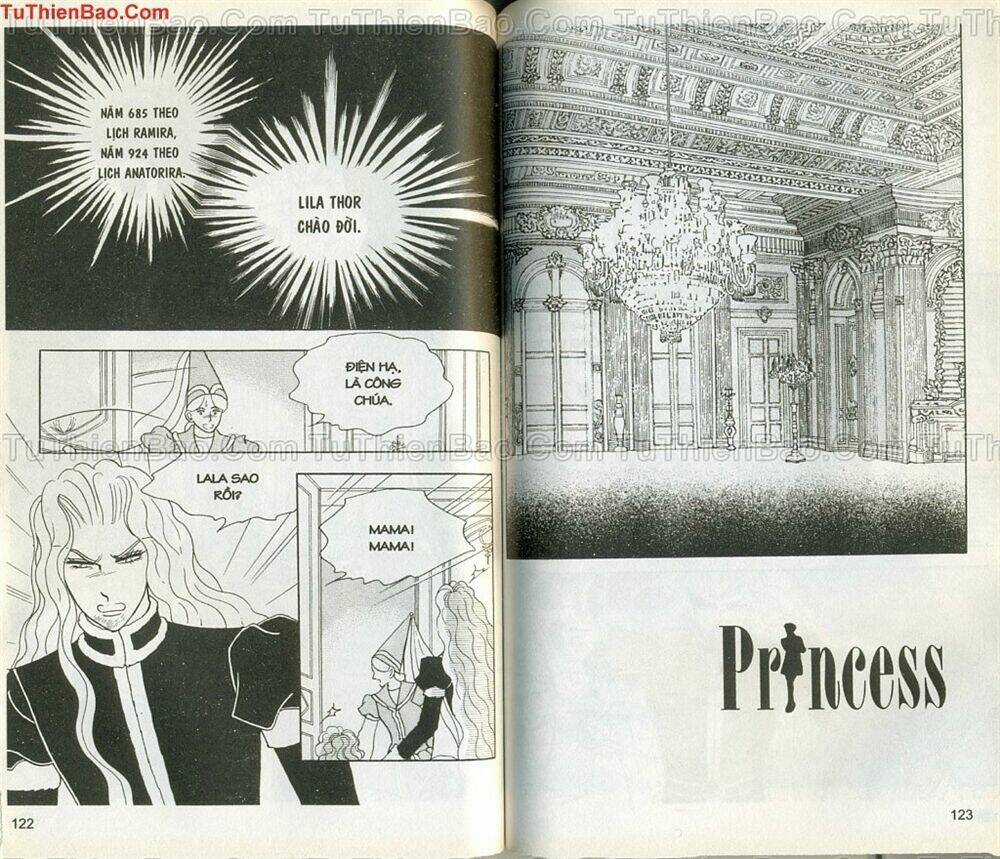 Princess Manhwa Chapter 24 trang 60