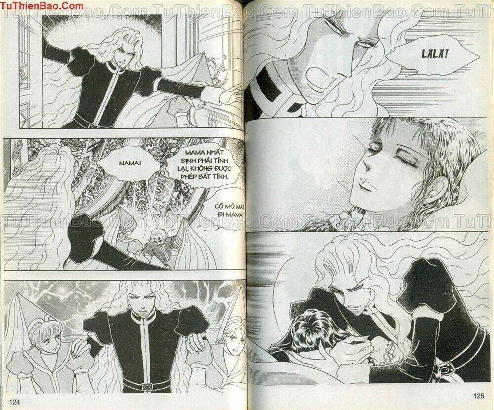 Princess Manhwa Chapter 24 trang 61