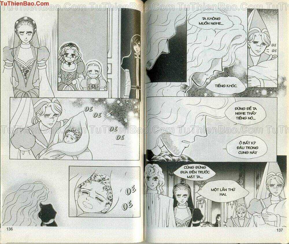 Princess Manhwa Chapter 24 trang 67