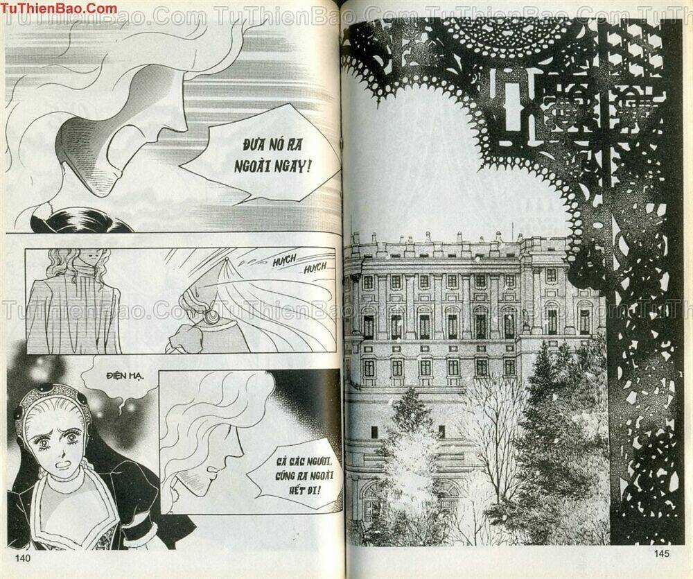 Princess Manhwa Chapter 24 trang 69