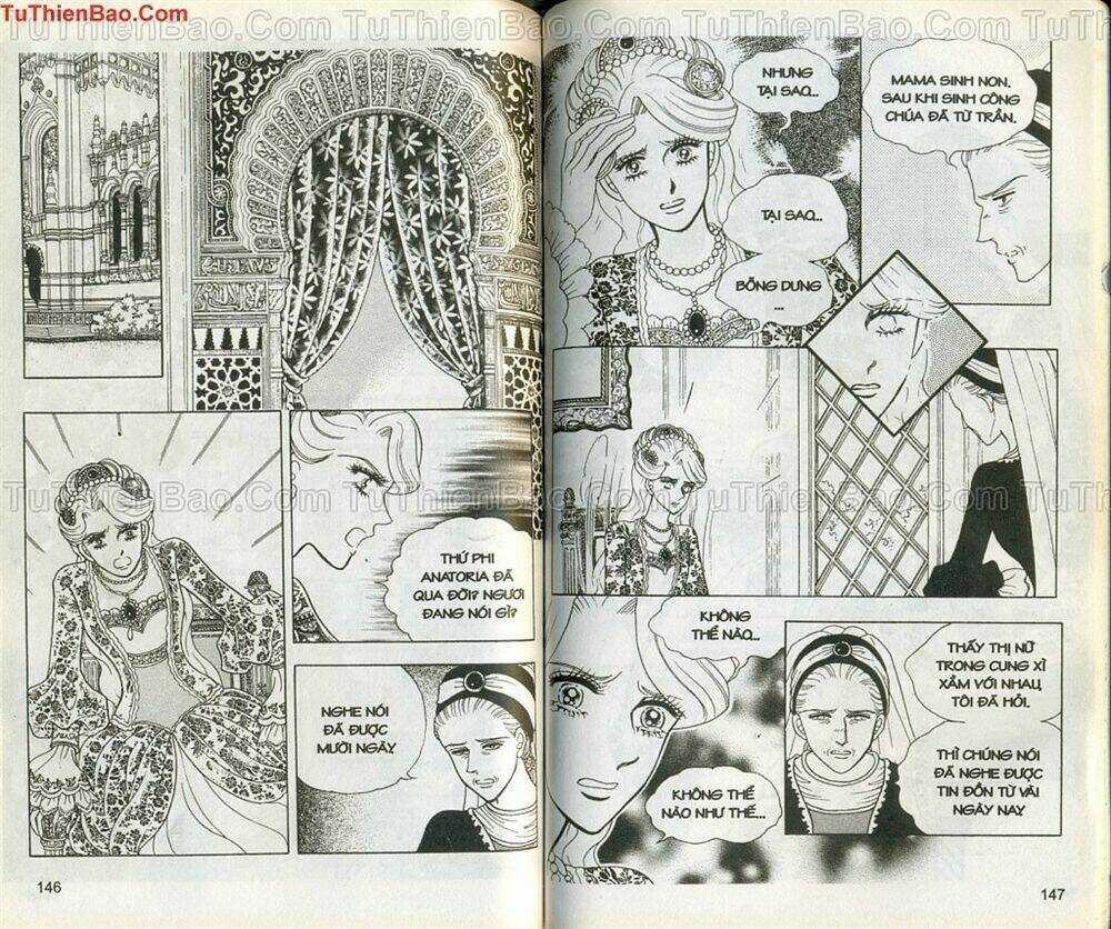 Princess Manhwa Chapter 24 trang 70