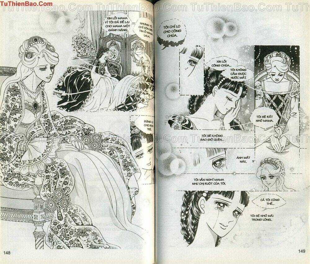 Princess Manhwa Chapter 24 trang 71