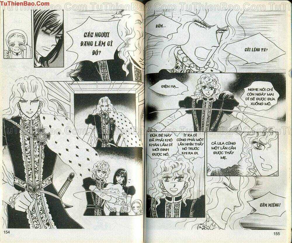 Princess Manhwa Chapter 24 trang 74