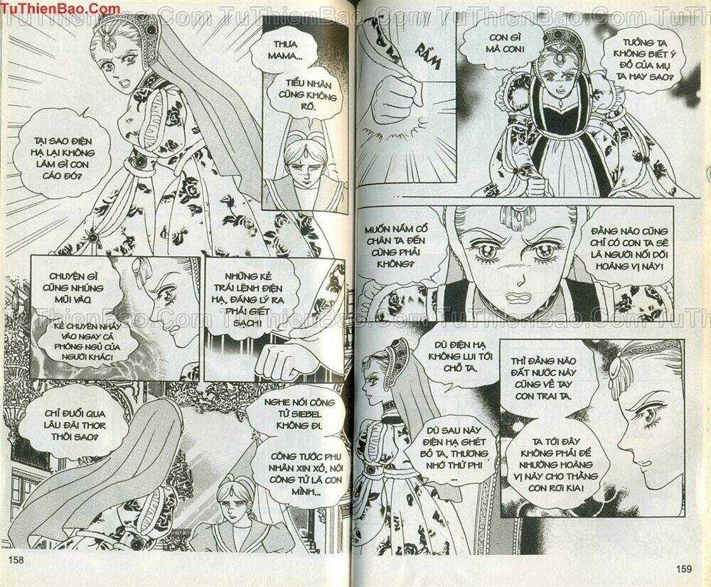 Princess Manhwa Chapter 24 trang 76