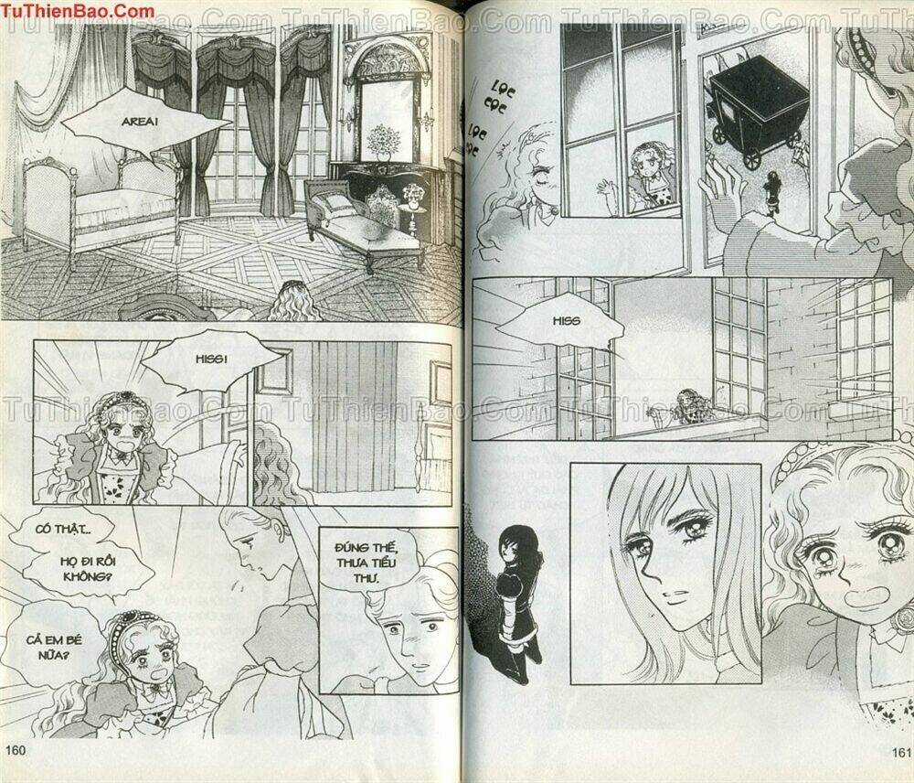 Princess Manhwa Chapter 24 trang 77