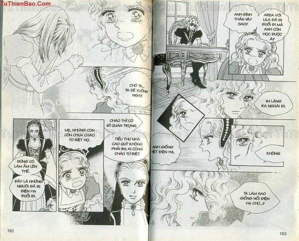 Princess Manhwa Chapter 24 trang 78