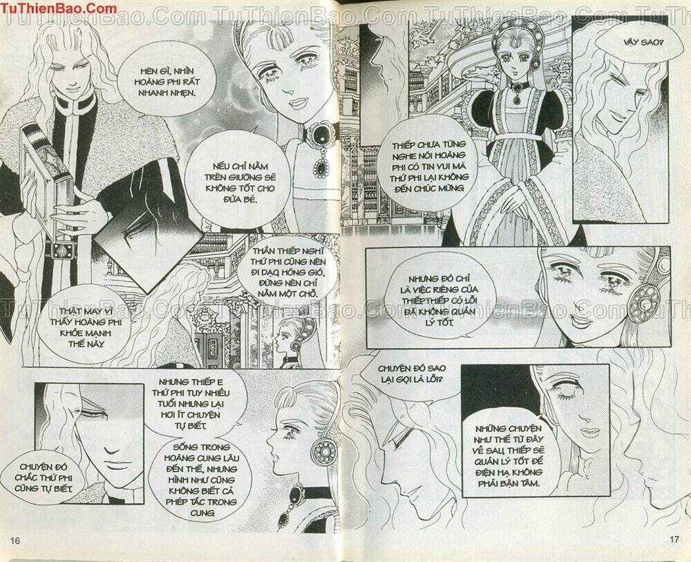 Princess Manhwa Chapter 24 trang 8