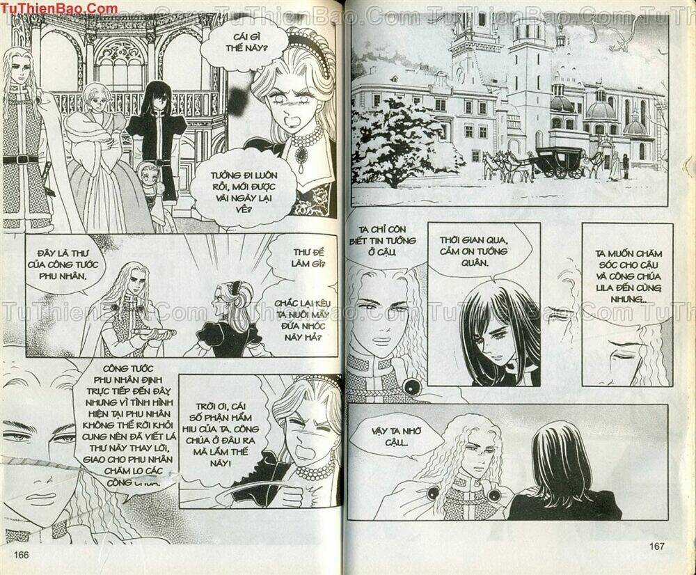 Princess Manhwa Chapter 24 trang 80
