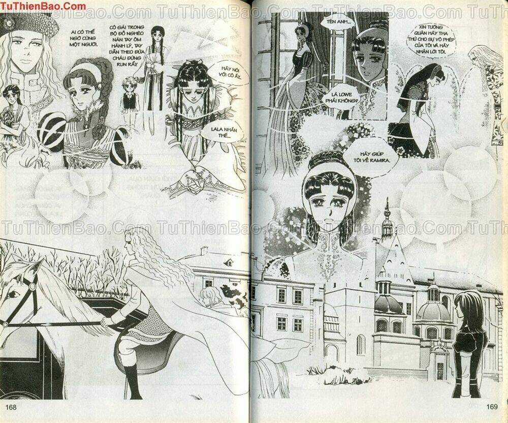 Princess Manhwa Chapter 24 trang 81