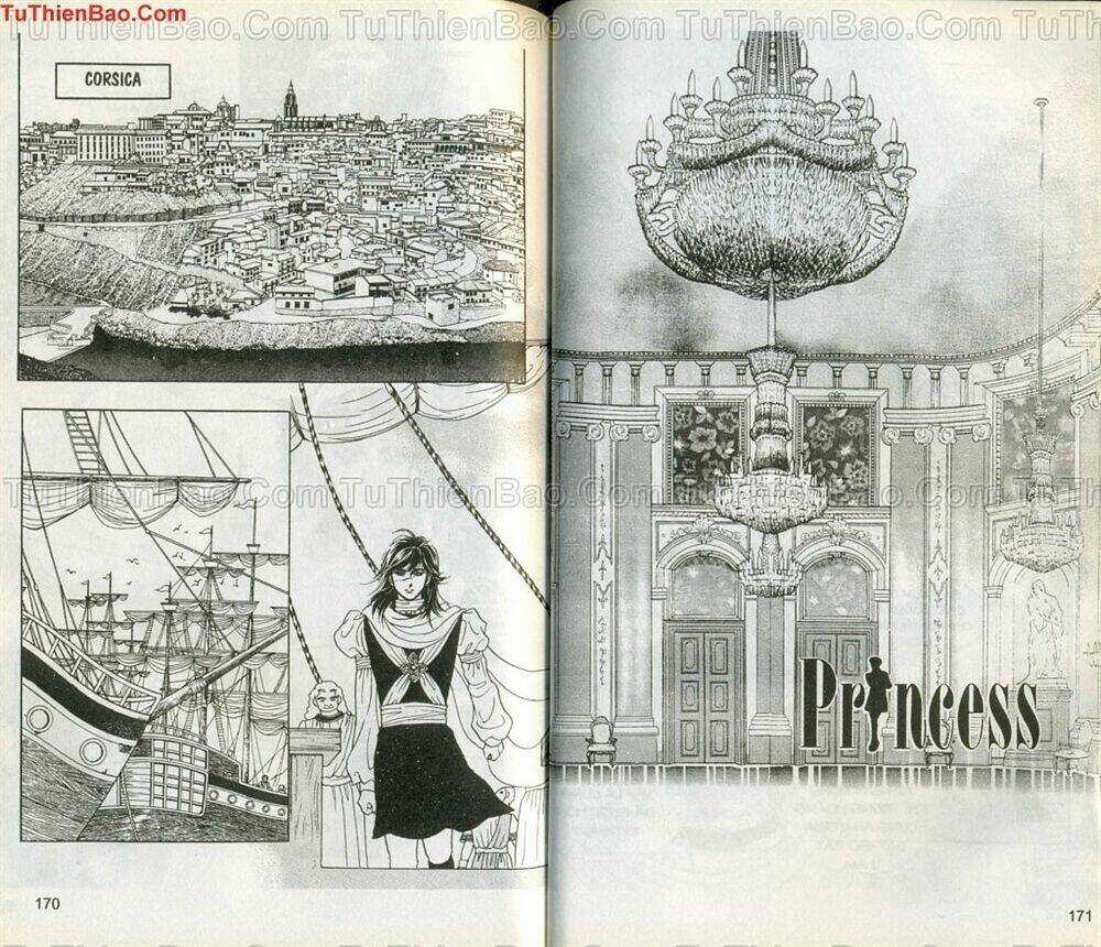 Princess Manhwa Chapter 24 trang 82