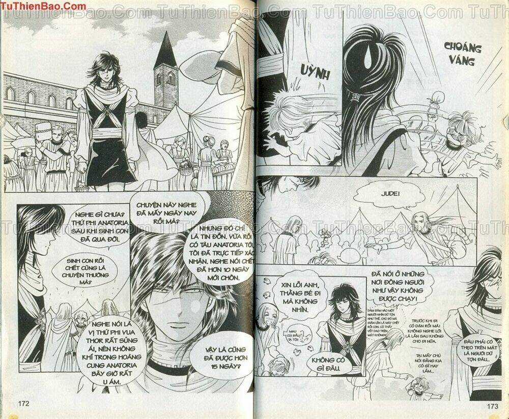 Princess Manhwa Chapter 24 trang 83