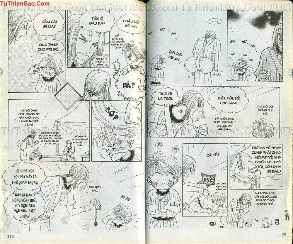 Princess Manhwa Chapter 24 trang 84