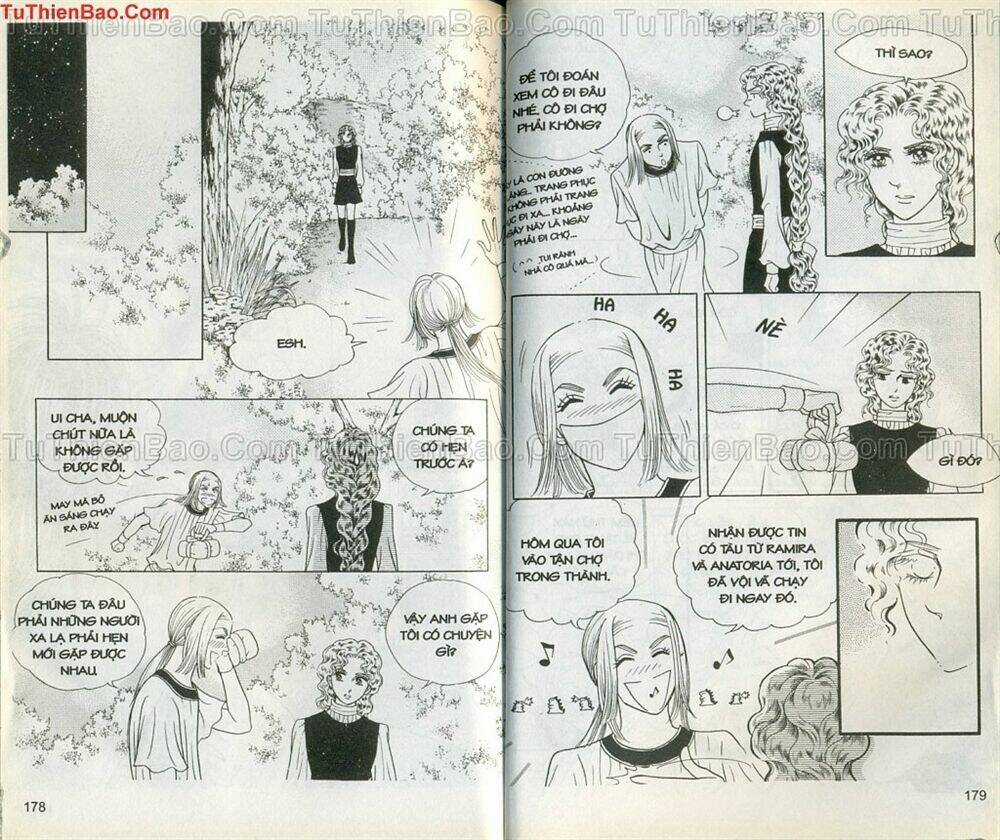 Princess Manhwa Chapter 24 trang 86