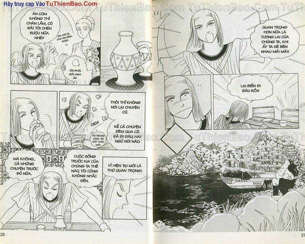 Princess Manhwa Chapter 25 trang 13