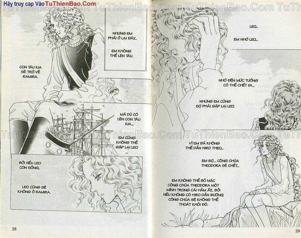 Princess Manhwa Chapter 25 trang 14