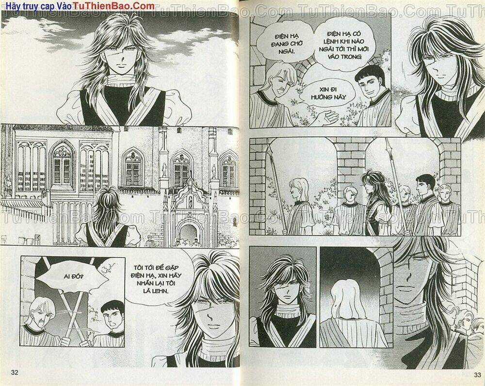 Princess Manhwa Chapter 25 trang 16