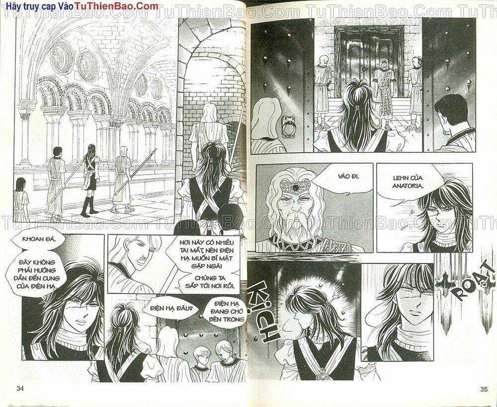 Princess Manhwa Chapter 25 trang 17