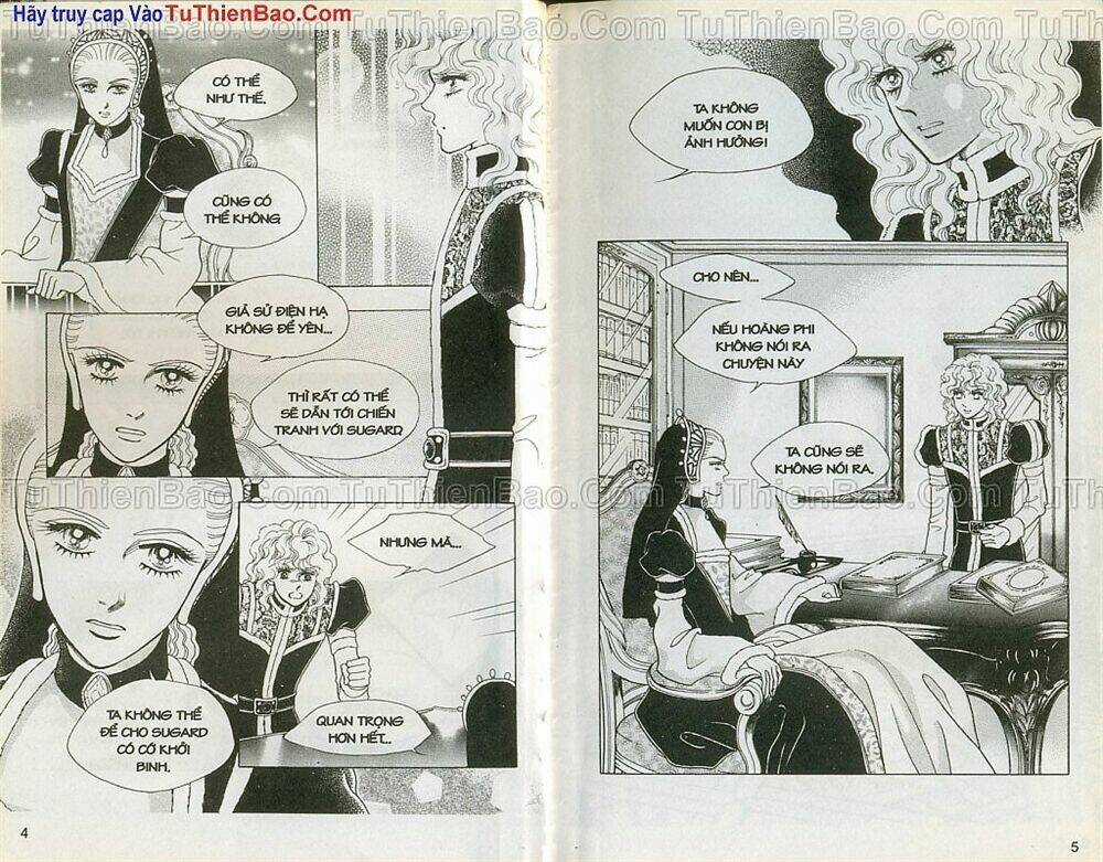 Princess Manhwa Chapter 25 trang 2