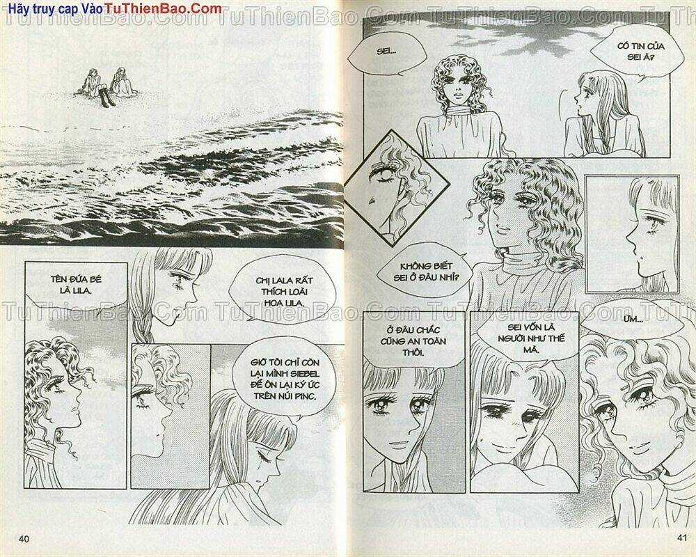 Princess Manhwa Chapter 25 trang 20