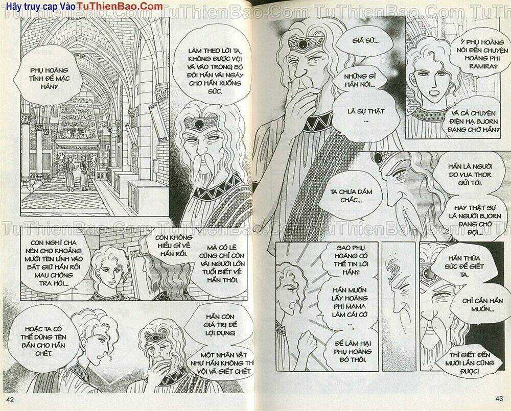 Princess Manhwa Chapter 25 trang 21