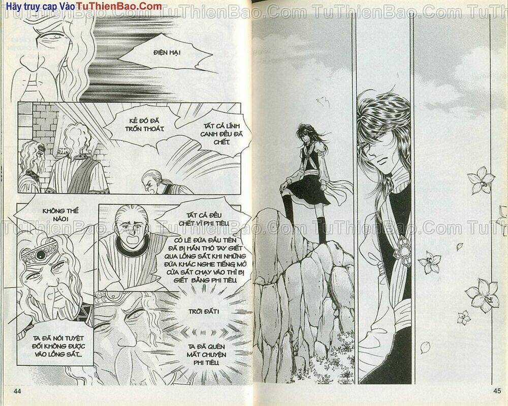 Princess Manhwa Chapter 25 trang 22