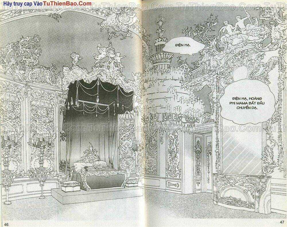 Princess Manhwa Chapter 25 trang 23