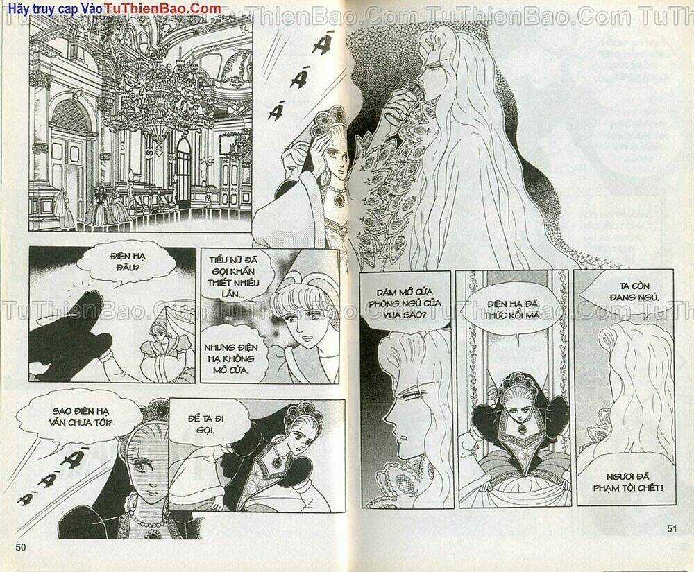 Princess Manhwa Chapter 25 trang 25