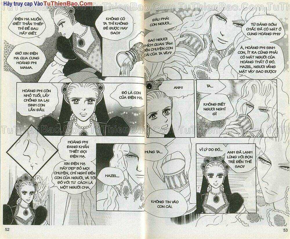 Princess Manhwa Chapter 25 trang 26