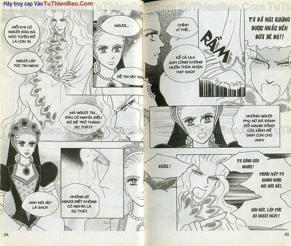 Princess Manhwa Chapter 25 trang 27