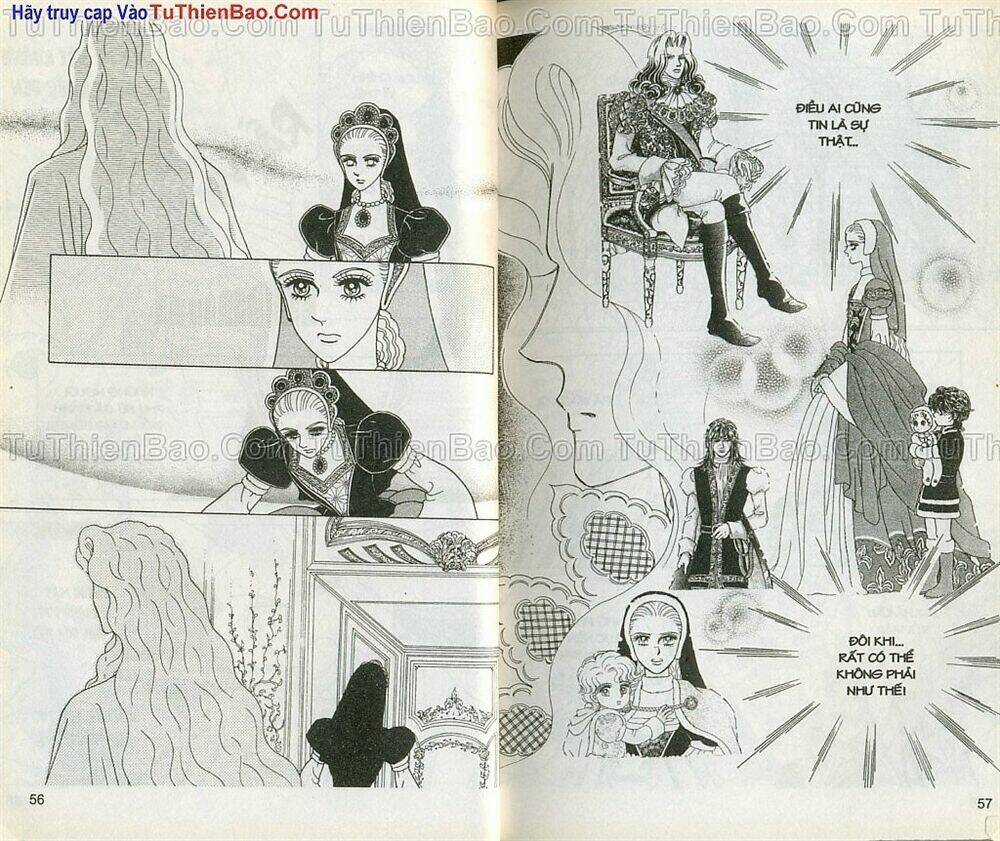 Princess Manhwa Chapter 25 trang 28