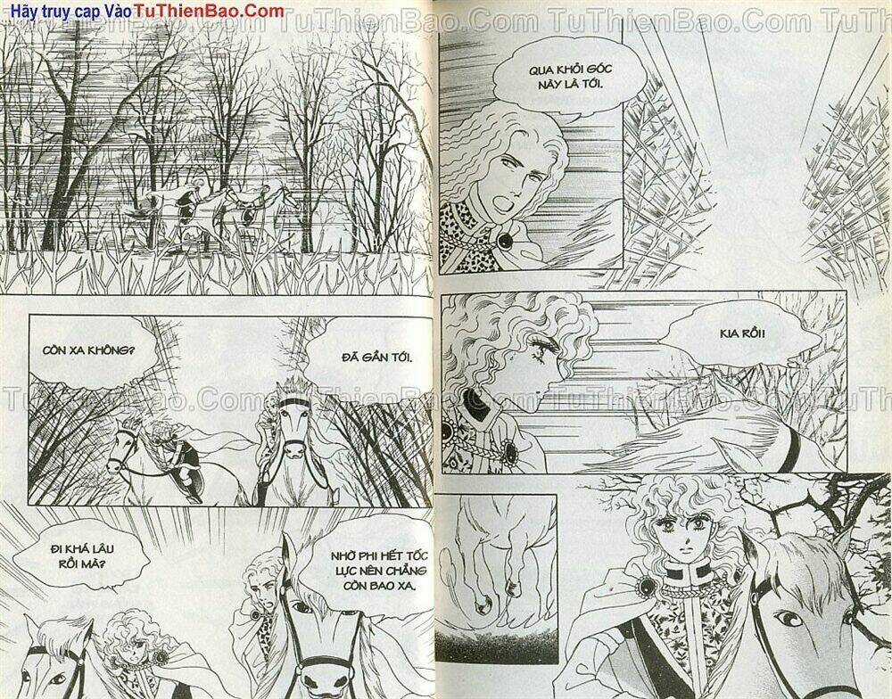 Princess Manhwa Chapter 25 trang 29