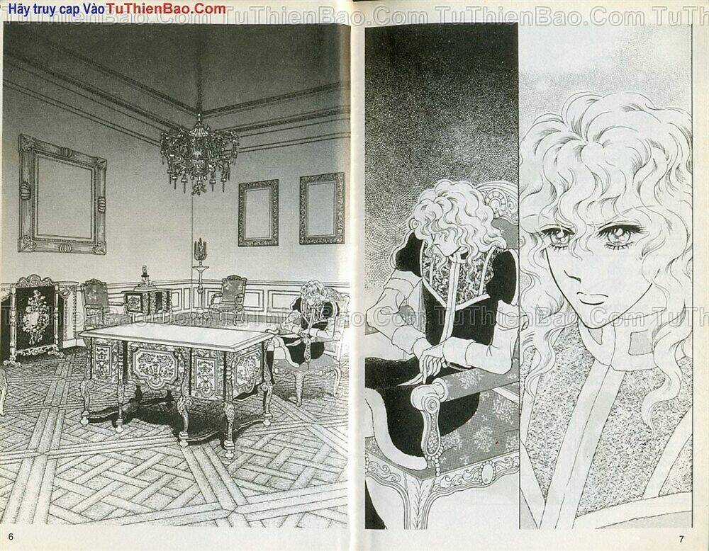 Princess Manhwa Chapter 25 trang 3