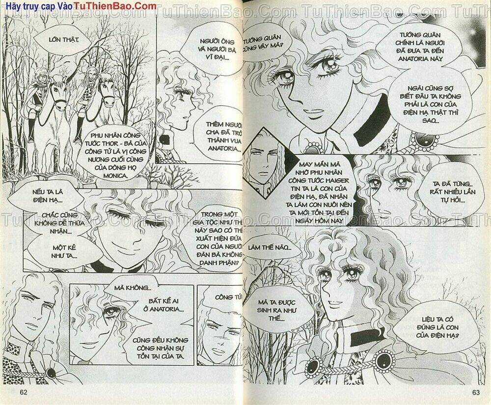 Princess Manhwa Chapter 25 trang 31