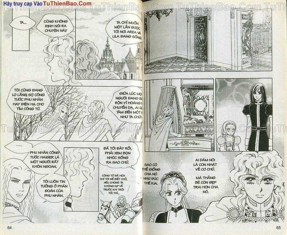 Princess Manhwa Chapter 25 trang 32