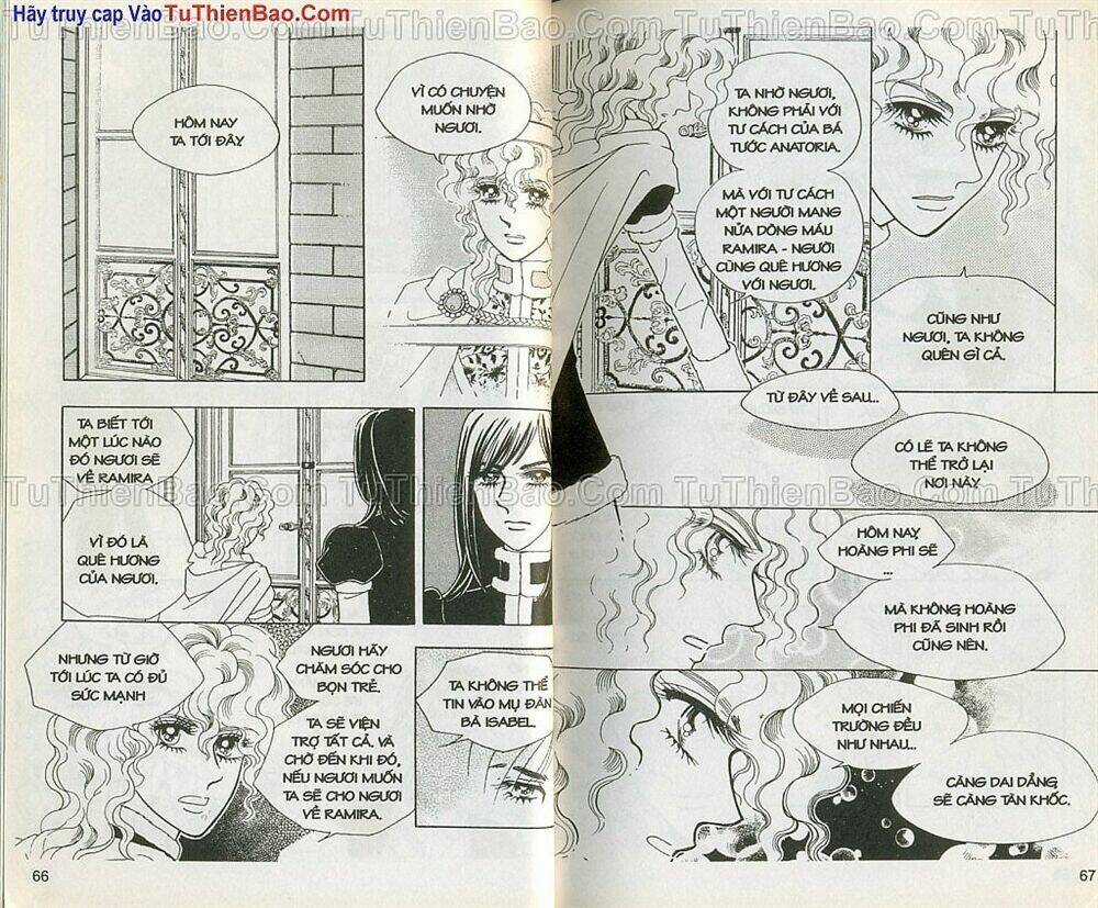 Princess Manhwa Chapter 25 trang 33