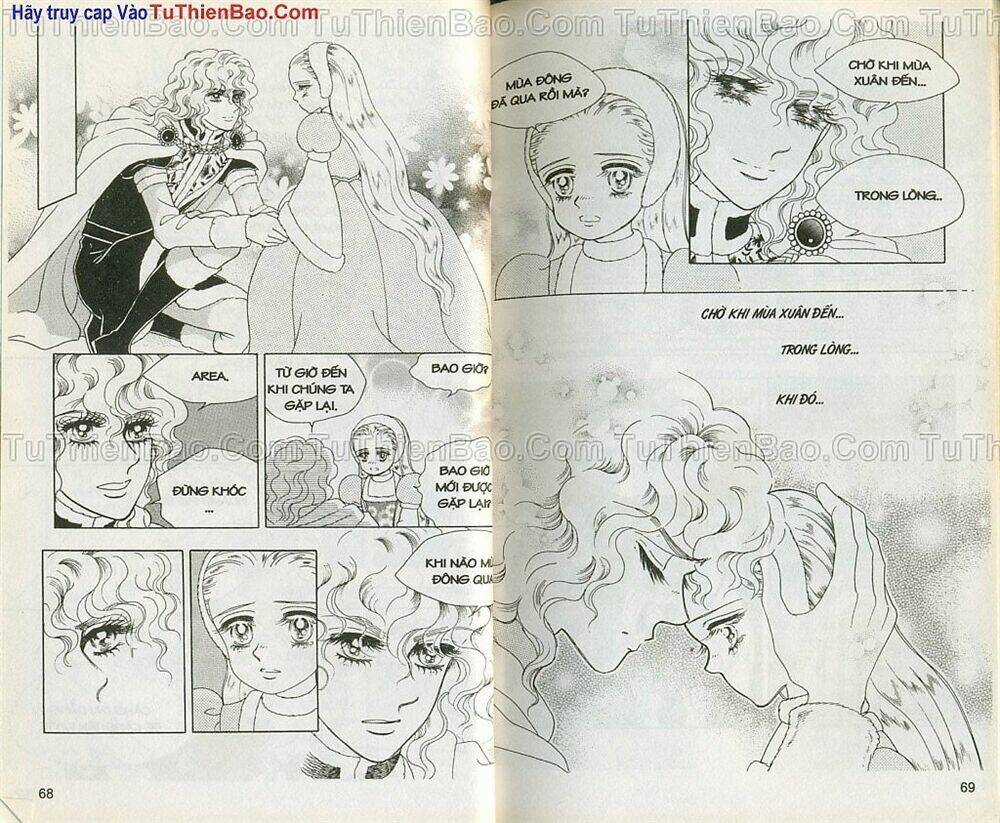 Princess Manhwa Chapter 25 trang 34