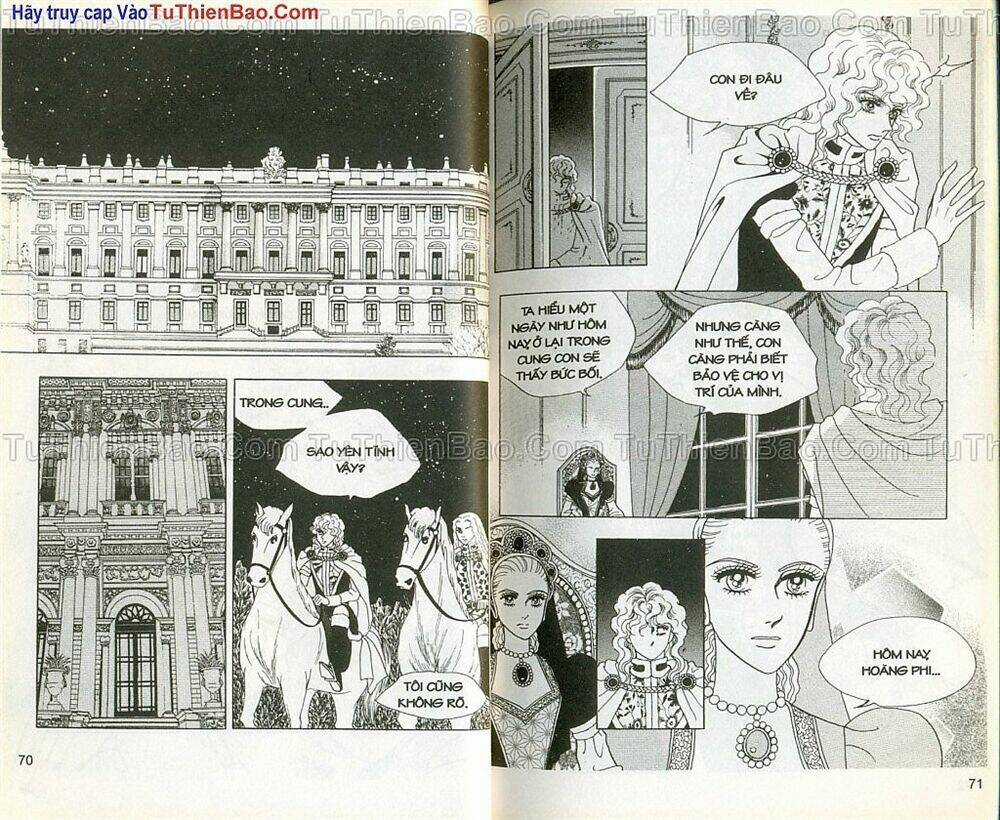 Princess Manhwa Chapter 25 trang 35