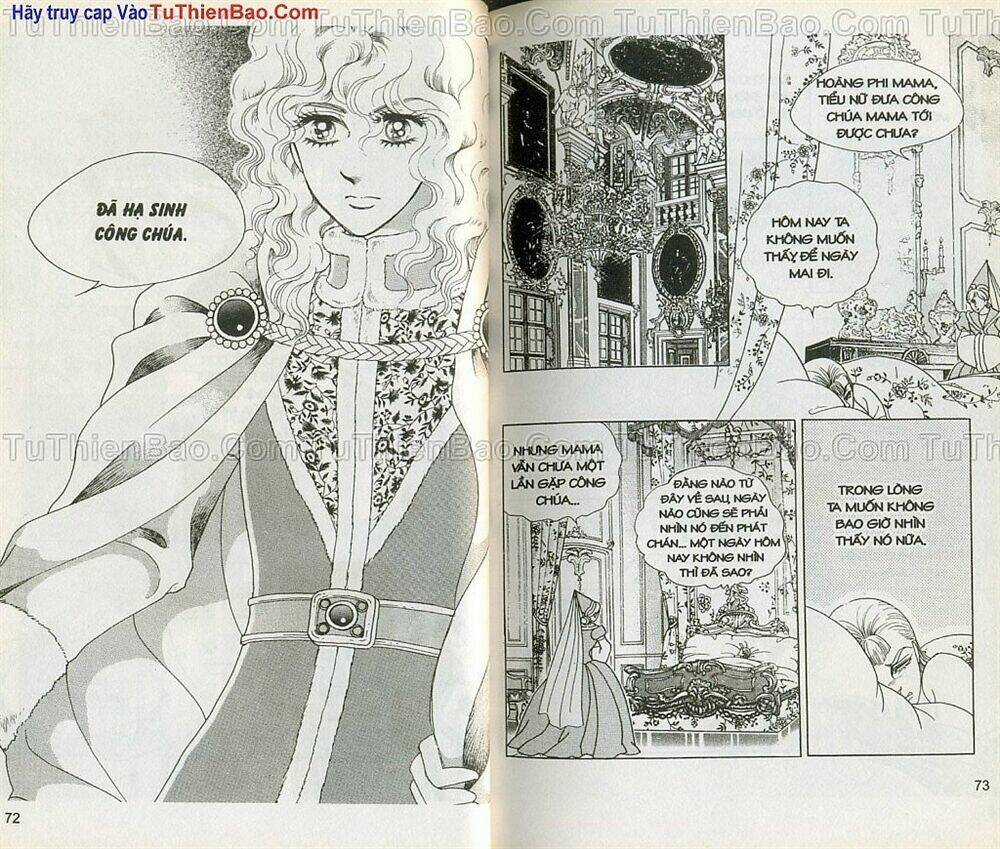 Princess Manhwa Chapter 25 trang 36