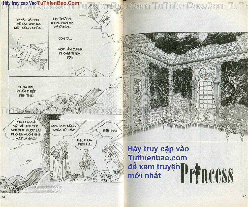 Princess Manhwa Chapter 25 trang 37