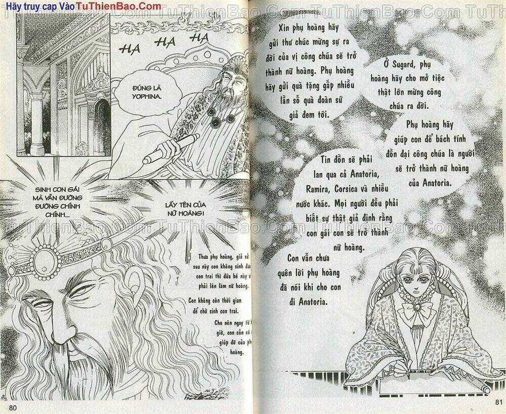 Princess Manhwa Chapter 25 trang 38